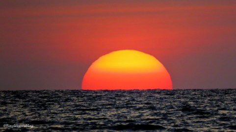 sunset April 18 16x9 UD121